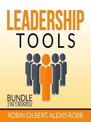 cover image of Leadership Tools Bundle, 2 in 1 Bundle